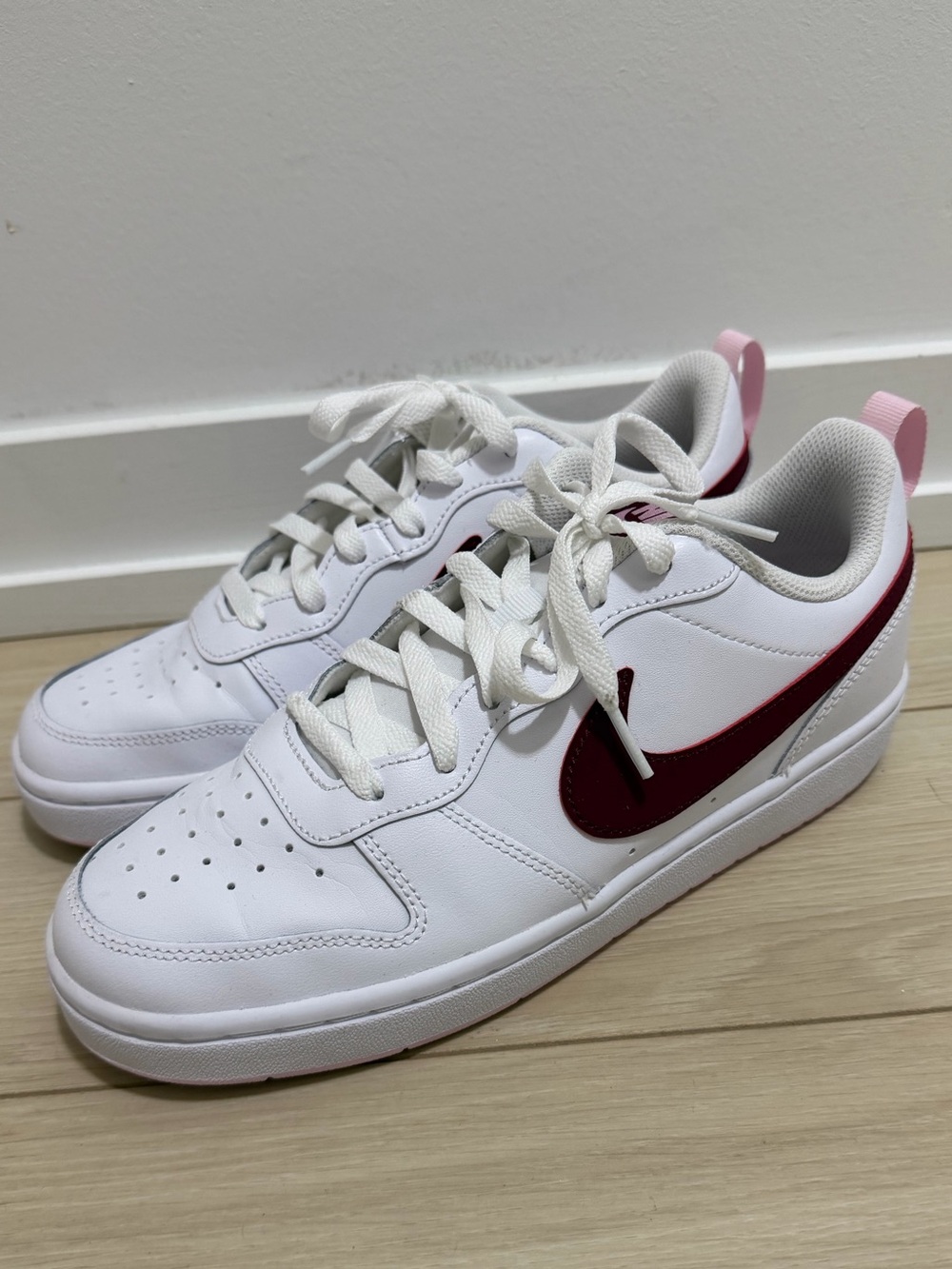 Nike Court Borough Low 2 - Picture 4 of 7
